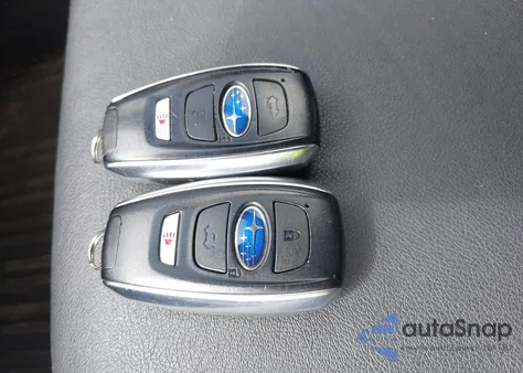 2016 Subaru Crosstrek 2.0I Limited from USA, damaged, VIN JF2GPALC9GH303605